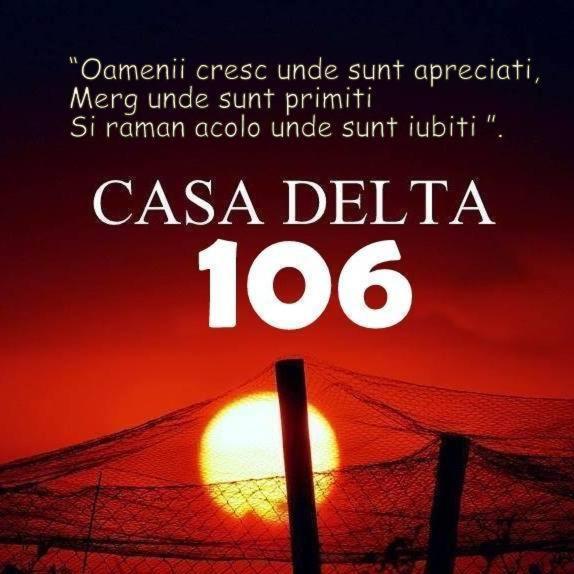 Casa Delta 106 호텔 스픈투 게오르게 외부 사진
