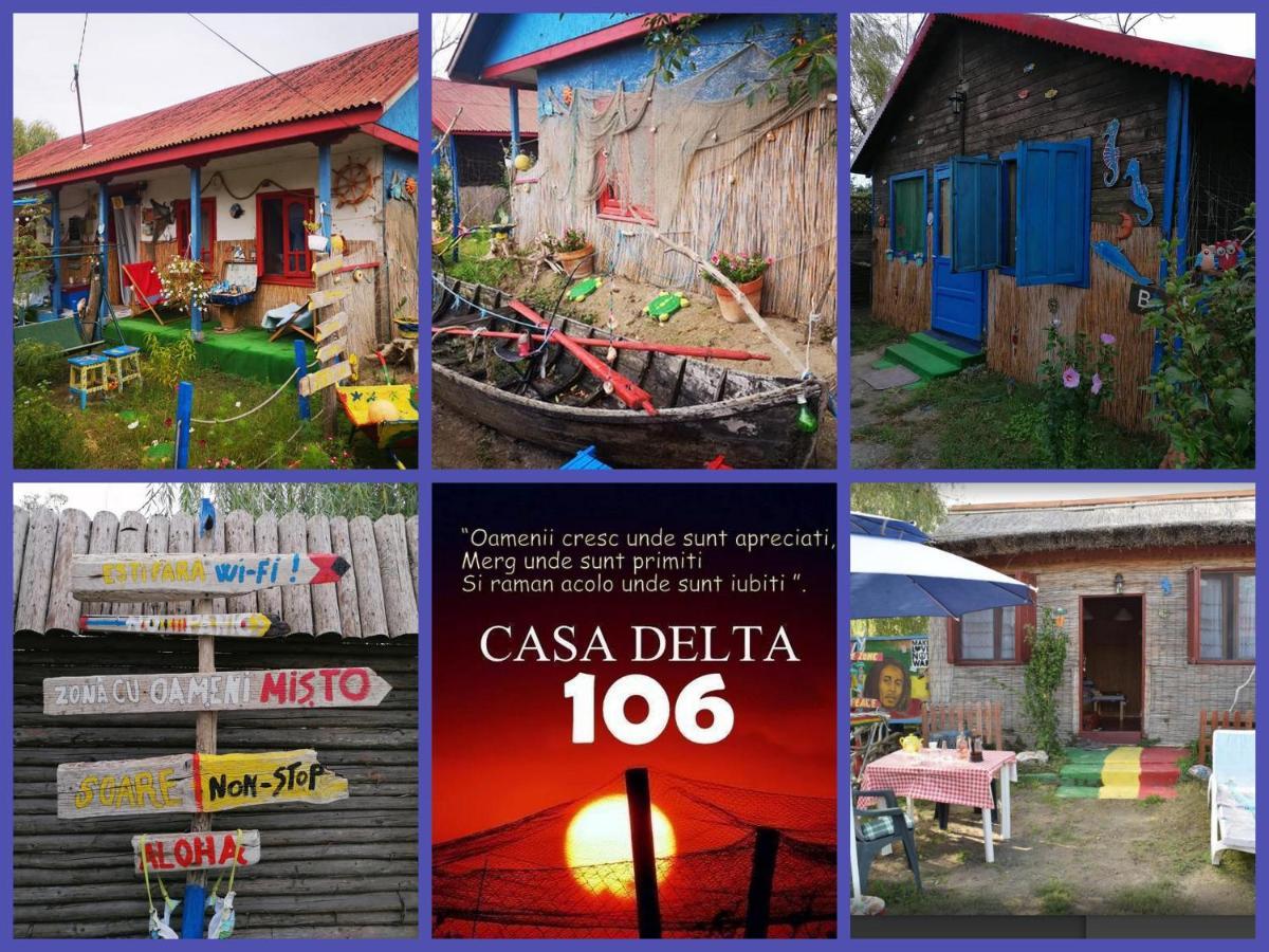 Casa Delta 106 호텔 스픈투 게오르게 외부 사진