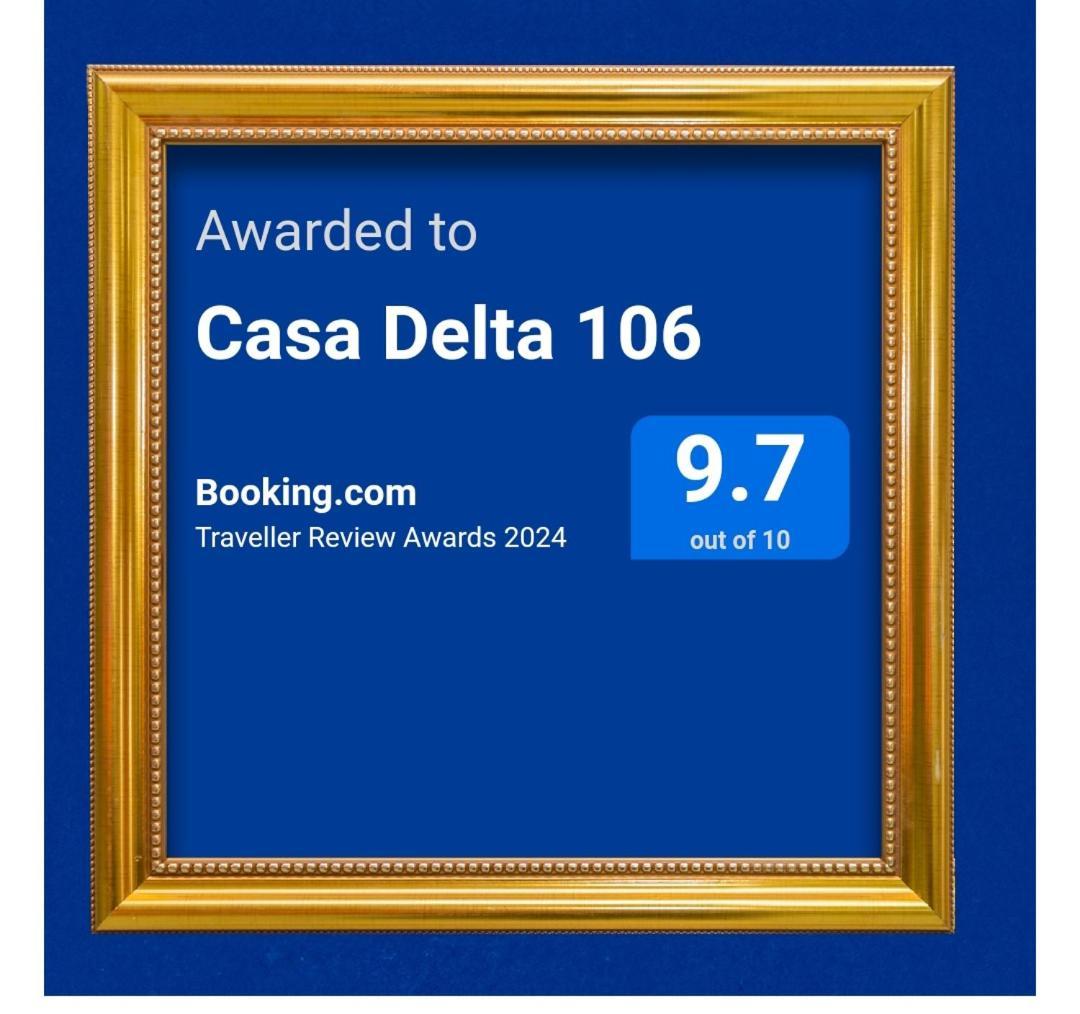 Casa Delta 106 호텔 스픈투 게오르게 외부 사진